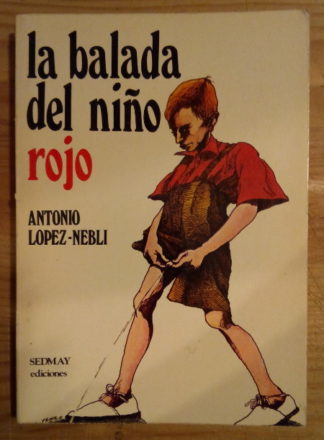 La balada del niño rojo