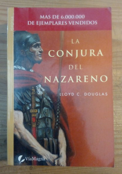 La conjura del nazareno