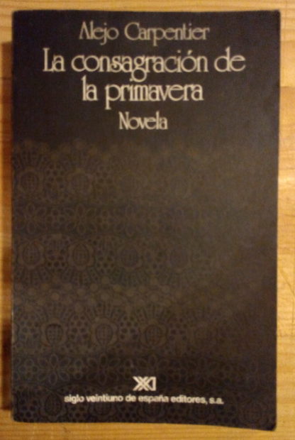 La consagración de la primavera