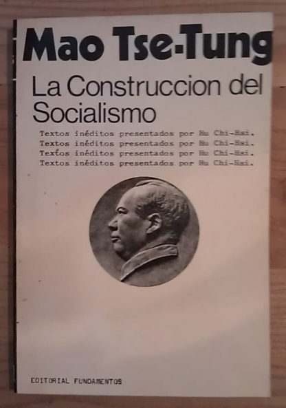 La construcción del socialismo