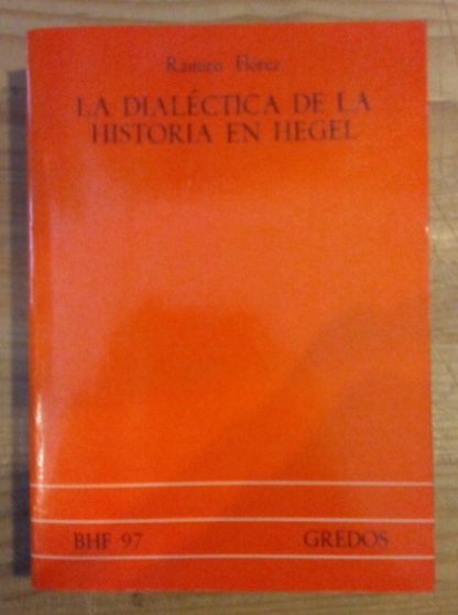 La dialéctica de la historia en Hegel