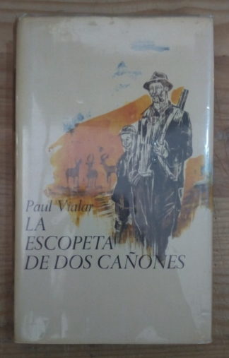 La escopeta de dos cañones