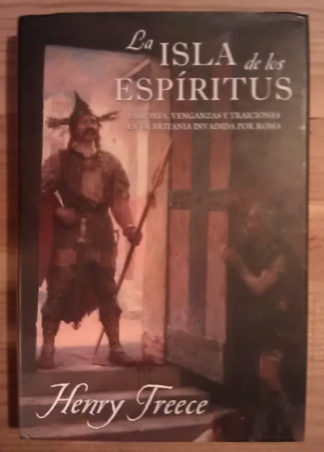 La isla de los espíritus