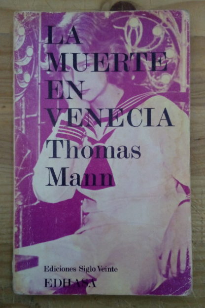 La muerte en Venecia / Mario y el hipnotizador