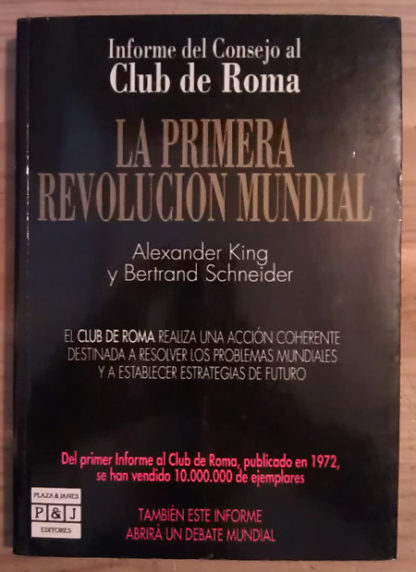 La primera revolución mundial