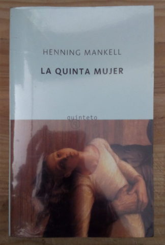 La quinta mujer