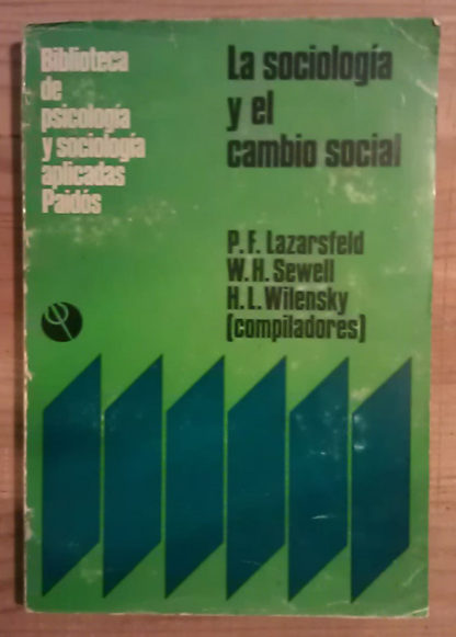 La sociología y el cambio social