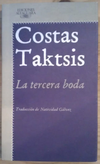 La tercera boda