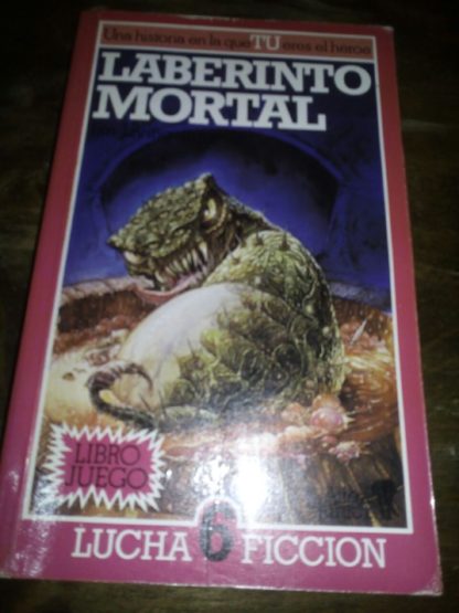 Laberinto mortal