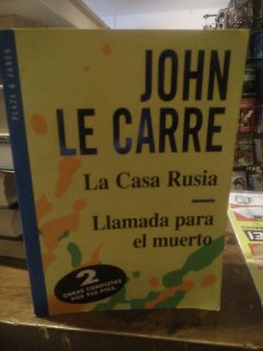 La casa Rusia . Llamada para muerto