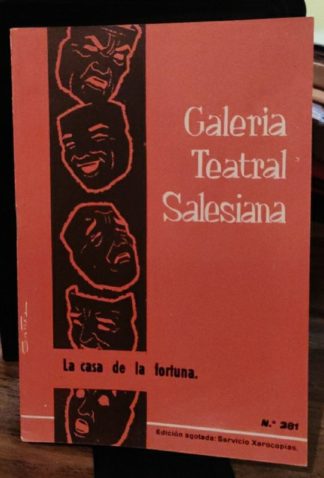 La casa de la fortuna