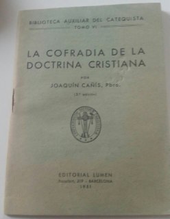 la cofradía de la doctrina cristiana