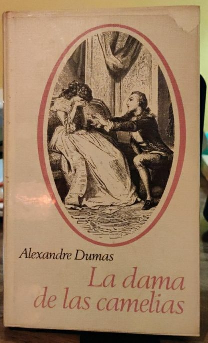 La dama de las camelias