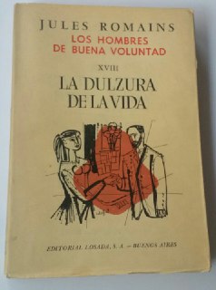 La dulzura de la vida