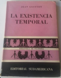 La existencia temporal