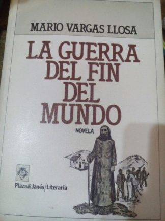 La guerra del fin del mundo