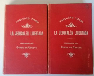La Jerusalén Libertada