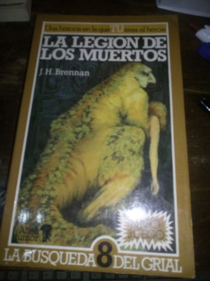 La legión de los muertos