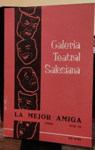 La mejor amiga