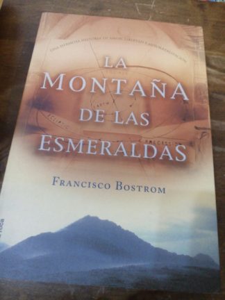 La montaña de las esmeraldas