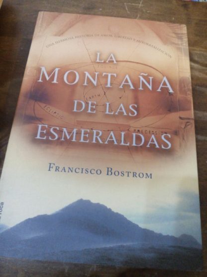 La montaña de las esmeraldas