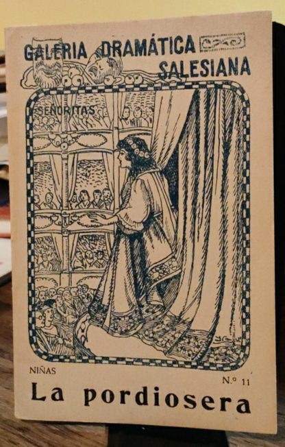La pordiosera