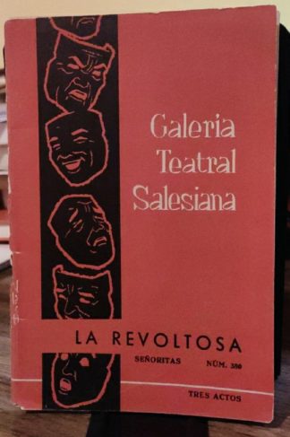 La revoltosa