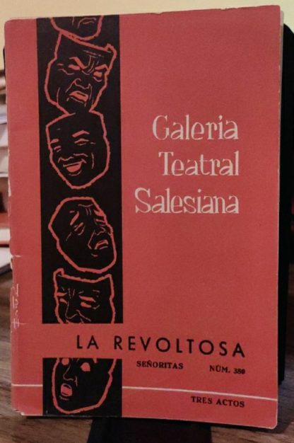 La revoltosa