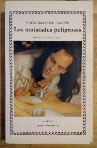 Las amistades peligrosas
