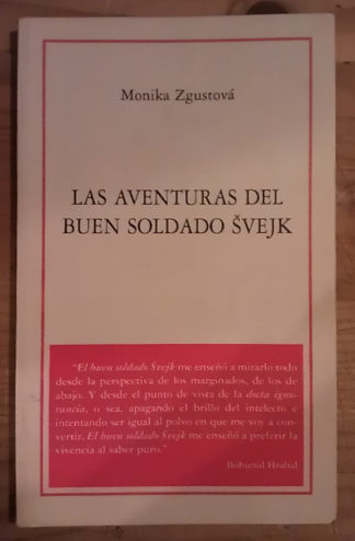 Las aventuras del buen soldado Svejk