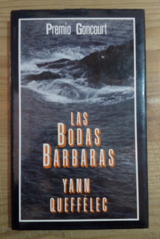 Las bodas bárbaras