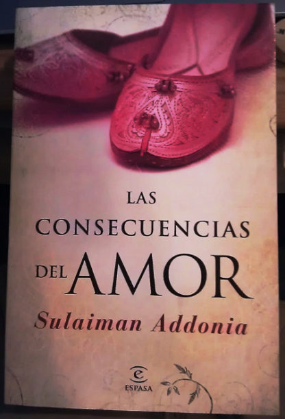 Las consencuencias del amor
