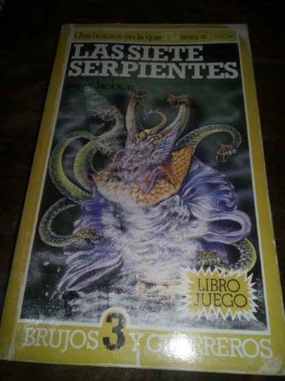 Las siete serpientes