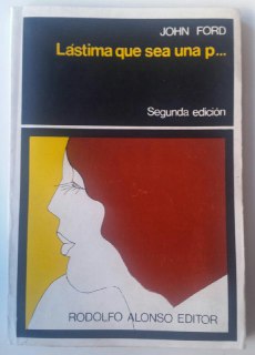 Lástima que sea una p...