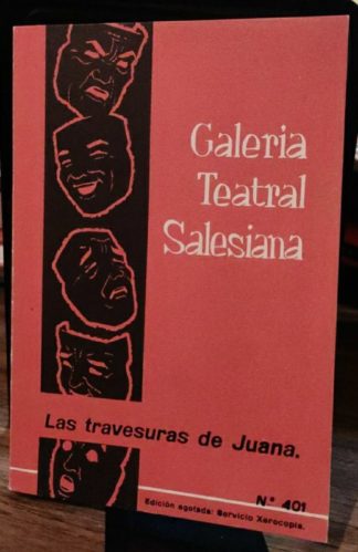 Las travesuras de Juana