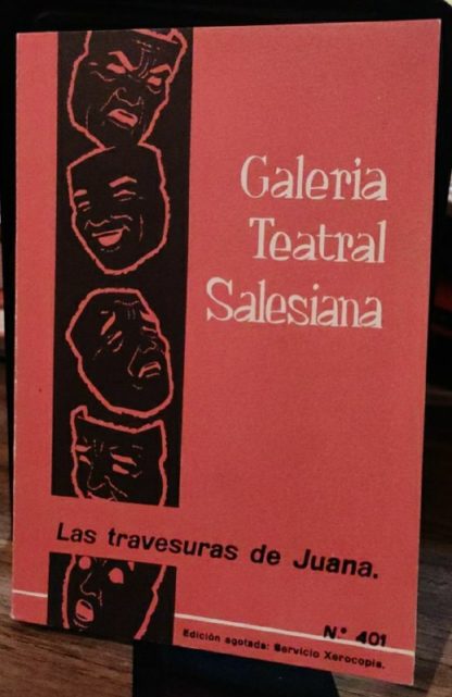 Las travesuras de Juana