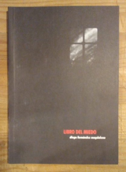 Libro del miedo