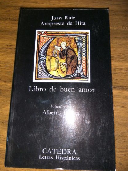 Libro del buen amor