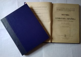 Historia de la literatura española. A través de la crítica y de los textos. Segunda parte. Siglos XVIII-XX.