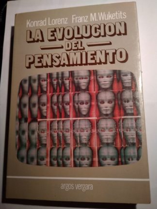 La evolución del pensamiento.