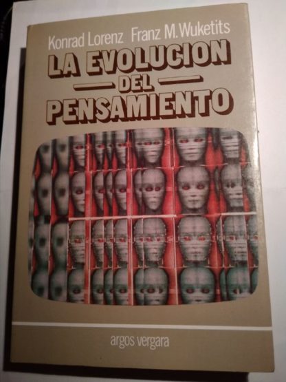 La evolución del pensamiento.