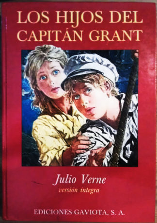 Los hijos del capitán Grant