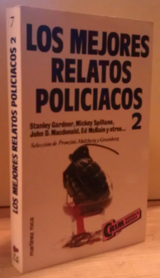 Los mejores relatos policiacos, 2