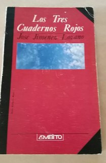 Los tres cuadernos rojos