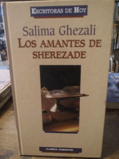 Los amantes de Sherezade