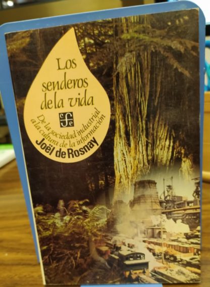 Los senderos de la vida.. De la sociedad industrial a la cultura de la información