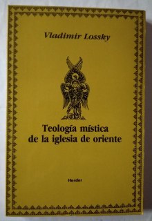 Teología mística de la iglesia de oriente