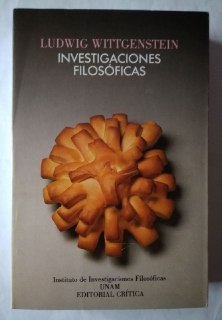Investigaciones filosóficas.