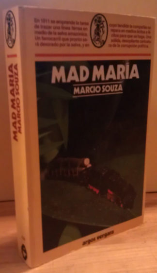 Mad María