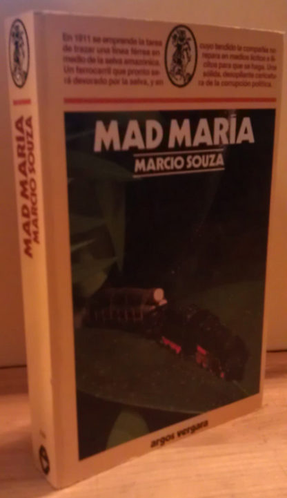 Mad María